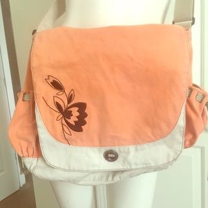 Columbia satchel- beautiful colors!